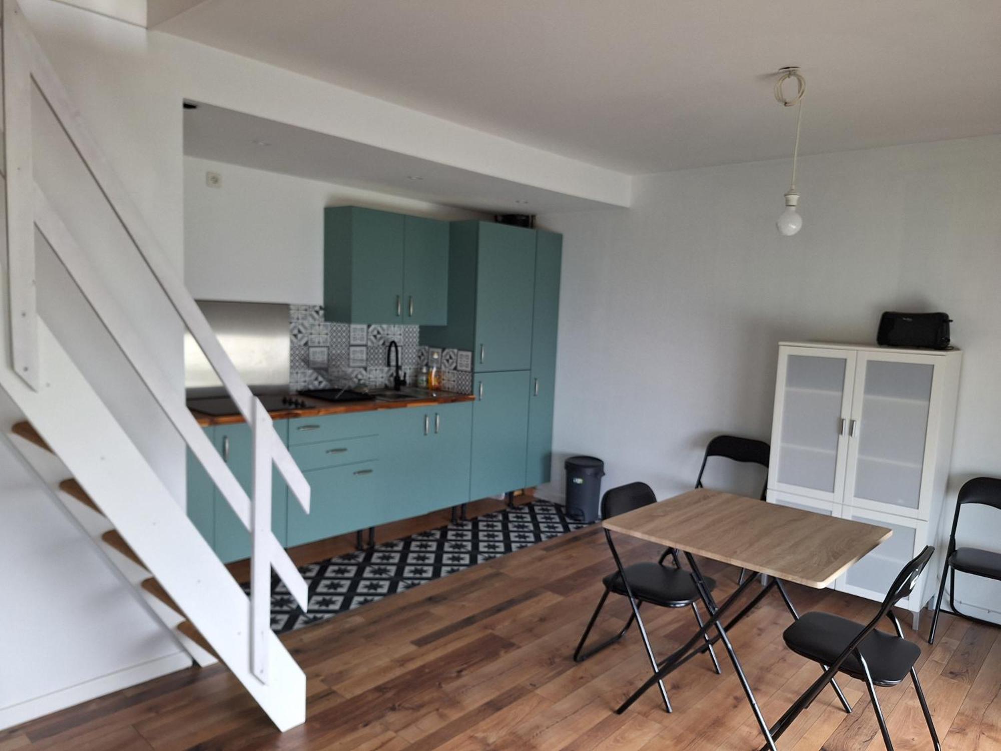 Appartement Calme Paisible Perenchies Εξωτερικό φωτογραφία