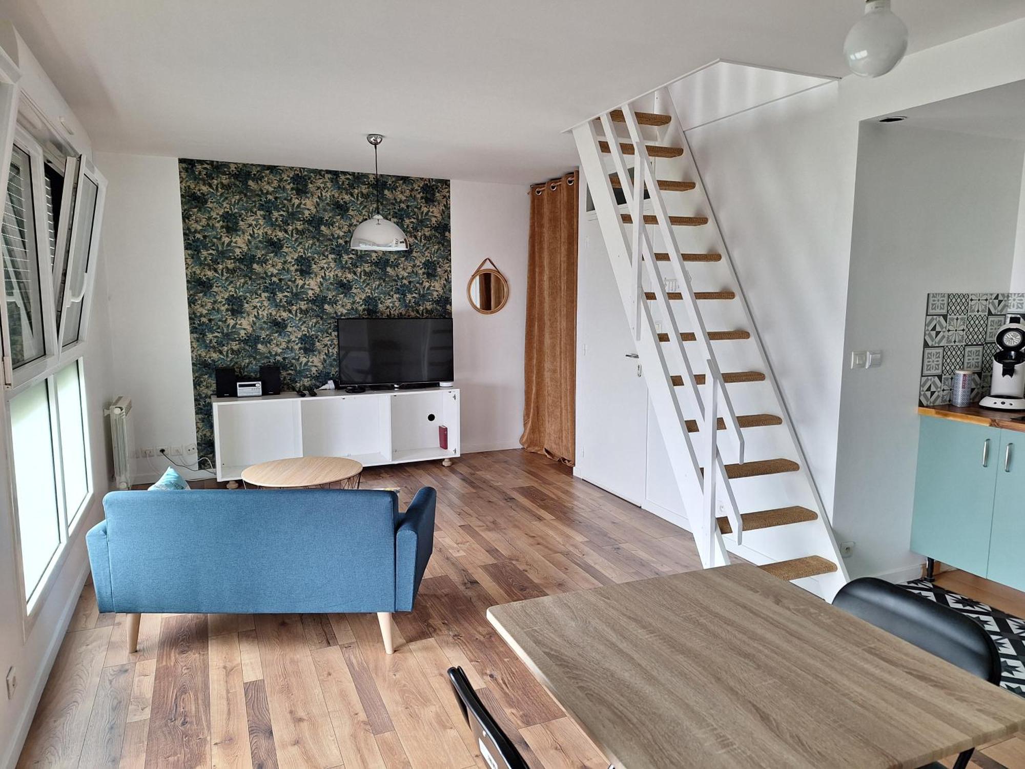 Appartement Calme Paisible Perenchies Εξωτερικό φωτογραφία